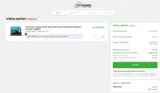 FRENCH25 coupon verification screenshot
