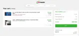 BRAVO15 coupon verification screenshot