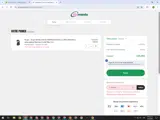 FLASH25 coupon verification screenshot