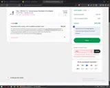 bf25 coupon verification screenshot