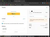 40FIRST coupon verification screenshot