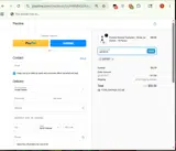 20FIRST coupon verification screenshot