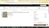 FEST coupon verification screenshot