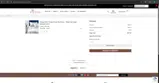 TREAT coupon verification screenshot