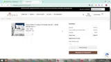 Men coupon verification screenshot