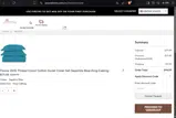 TREAT coupon verification screenshot