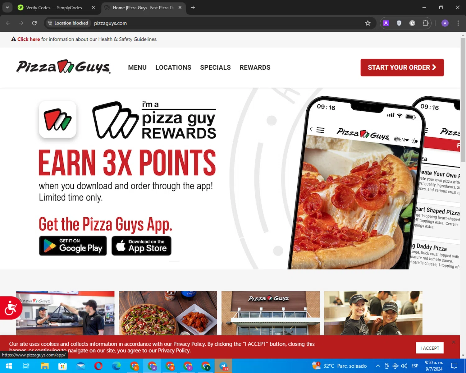 Pizza Guys Coupons & Black Friday 2024 Deals 5 Off