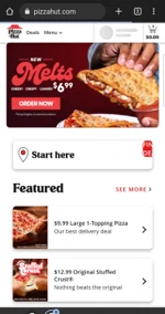 Pizza hut coupon codes kansas city