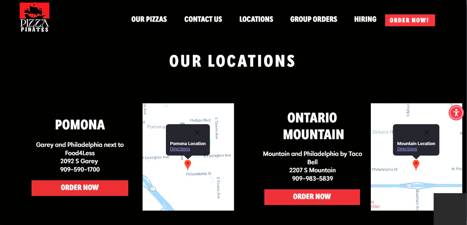 Pizza Pirates coupon code screenshot showing code F10 applied at Pizza Pirates checkout page. Uploaded by SimplyCodes community member DealFinder8915 on Apr 3, 2025