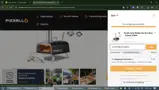 COUPONCATORCE coupon verification screenshot