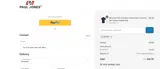 MYGIFT coupon verification screenshot