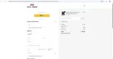 LEGO12 coupon verification screenshot