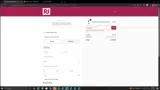 PJ Wine coupon verification screenshot