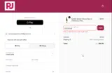 PJ Wine coupon verification screenshot