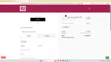 PJ Wine coupon verification screenshot