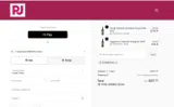 PJ Wine coupon verification screenshot