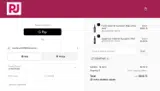 PJ Wine coupon verification screenshot