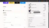 WELCOME15 coupon verification screenshot