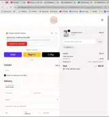FIRST10 coupon verification screenshot