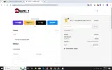 SAFETY1 coupon verification screenshot