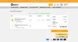 FREEH2SGAS coupon verification screenshot