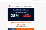 laborday25 coupon verification screenshot