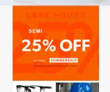 SUMMERsale coupon verification screenshot