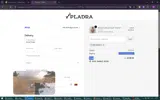 WELCOME10 coupon verification screenshot