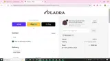 WELCOME15 coupon verification screenshot