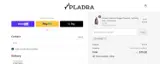 FLASH20 coupon verification screenshot