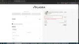 DAD20 coupon verification screenshot