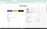 WELCOME20 coupon verification screenshot