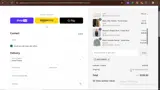 WELCOME20 coupon verification screenshot