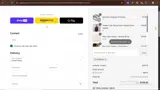 EXTRA20 coupon verification screenshot