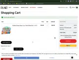 PEEP15 coupon verification screenshot