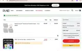 TRACY124 coupon verification screenshot