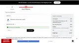 ANNIE123 coupon verification screenshot
