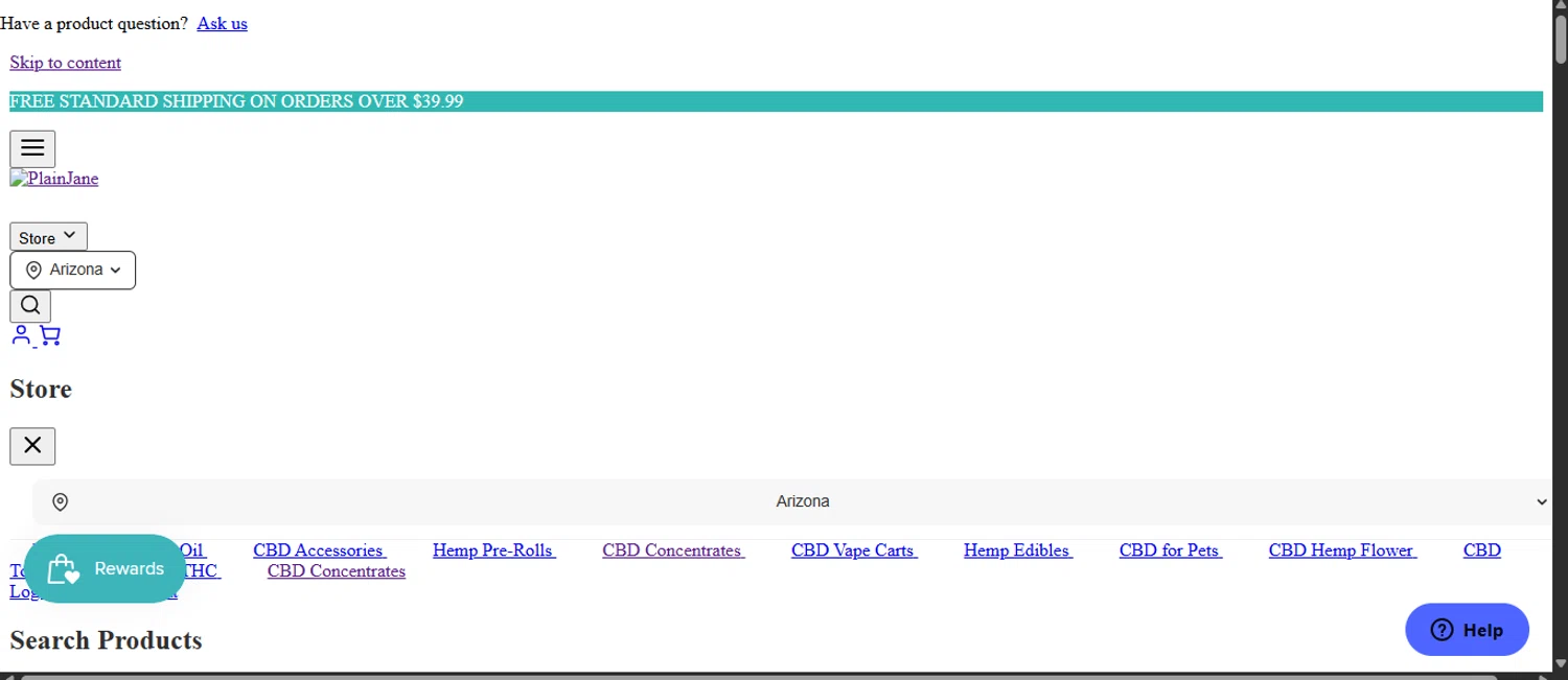 Plain Jane discount code screenshot showing code PJBIRTHDAY applied at Plain Jane checkout page. Uploaded by SimplyCodes community member noworries on Jan 25, 2026