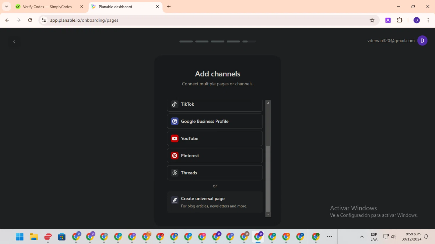 Planable promo code screenshot showing code BF24 applied at Planable checkout page. Uploaded by SimplyCodes community member PromoLion4240 on Dec 31, 2024