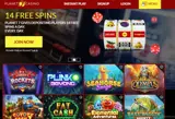 Planet 7 Casino coupon verification screenshot