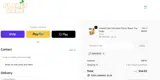 NEWHERE coupon verification screenshot