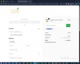 FIRSTORDER coupon verification screenshot