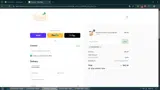 FIRSTORDER coupon verification screenshot