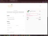 LOWSUGARD coupon verification screenshot