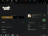 PUMPKIN15OFF coupon verification screenshot