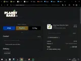 VIP20THANKYOU coupon verification screenshot