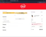Planet Bike coupon verification screenshot