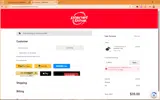 Planet Bike coupon verification screenshot