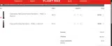 Planet Bike coupon verification screenshot