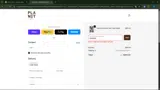 PLANET by Lauren G coupon verification screenshot